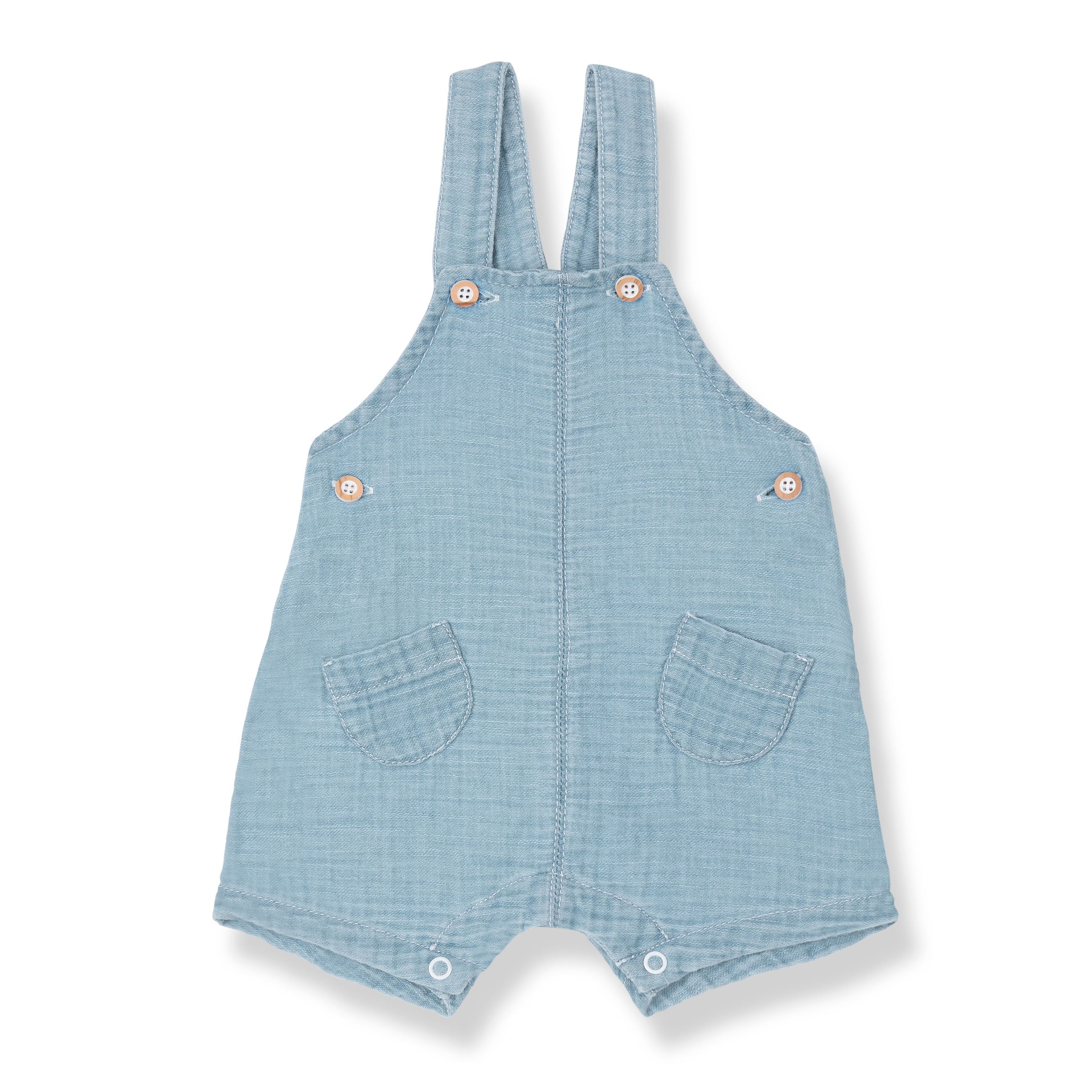 Salopette 1+ IN THE FAMILY Denim