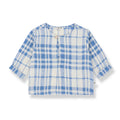 CAMICIA 1+ IN THE FAMILY Ultramarine