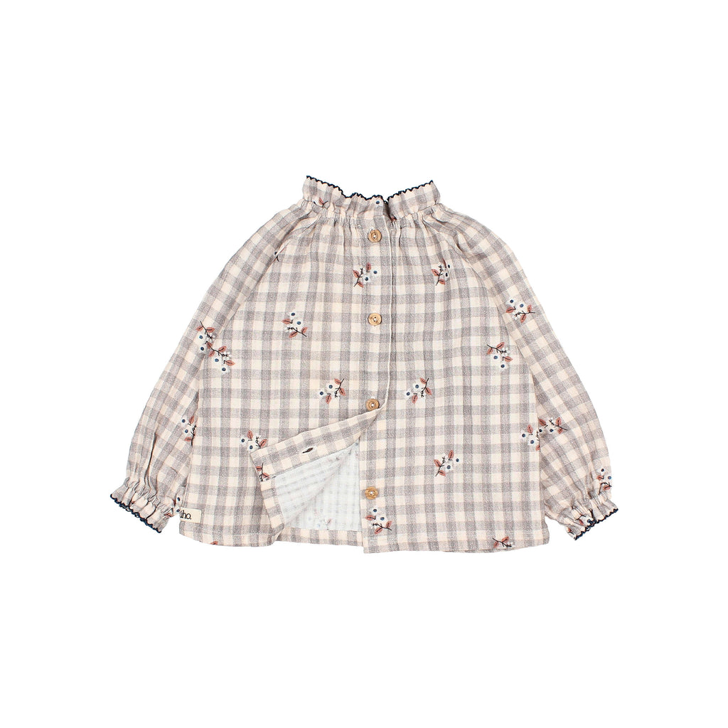 Blusa BUHO Grey