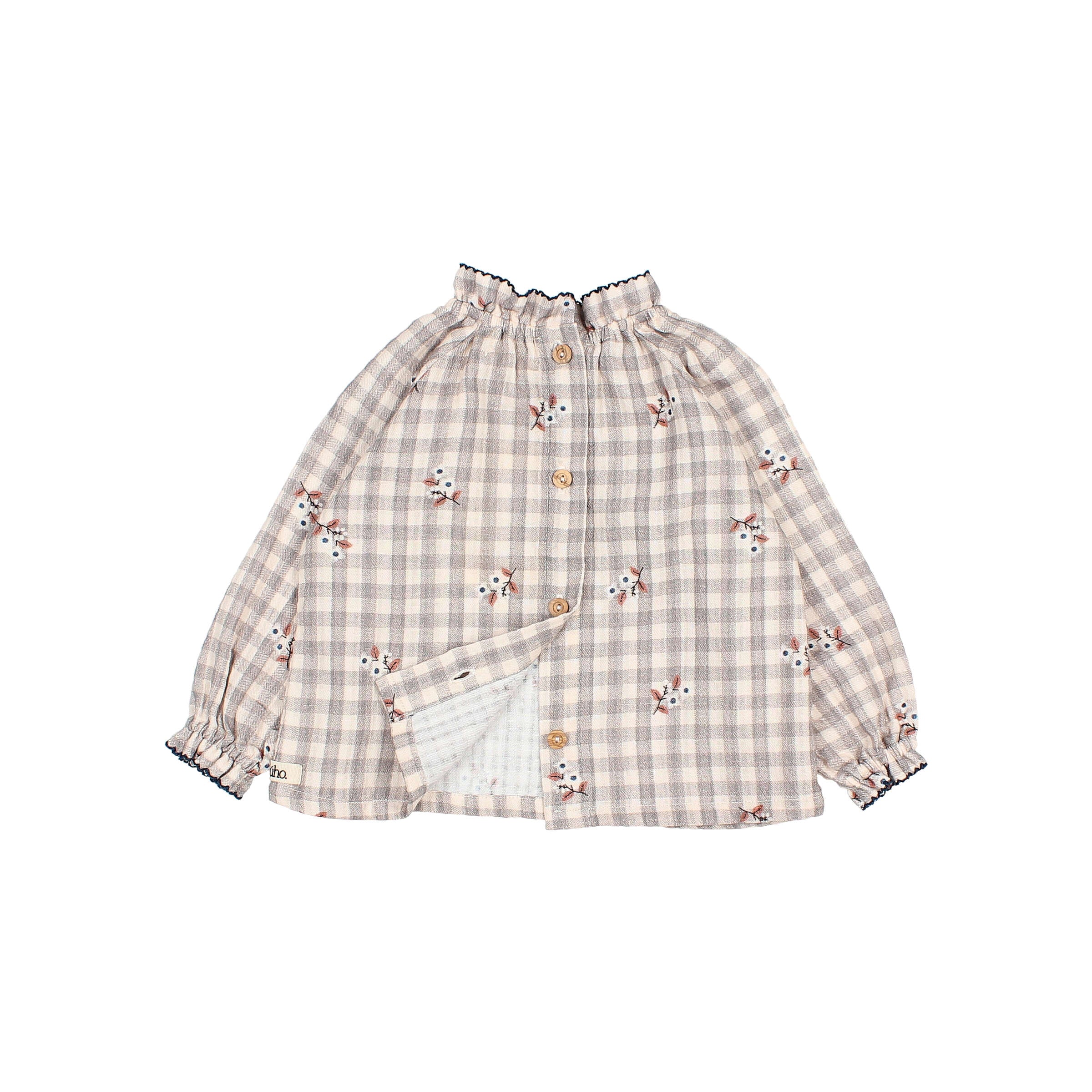 Blusa BUHO Grey