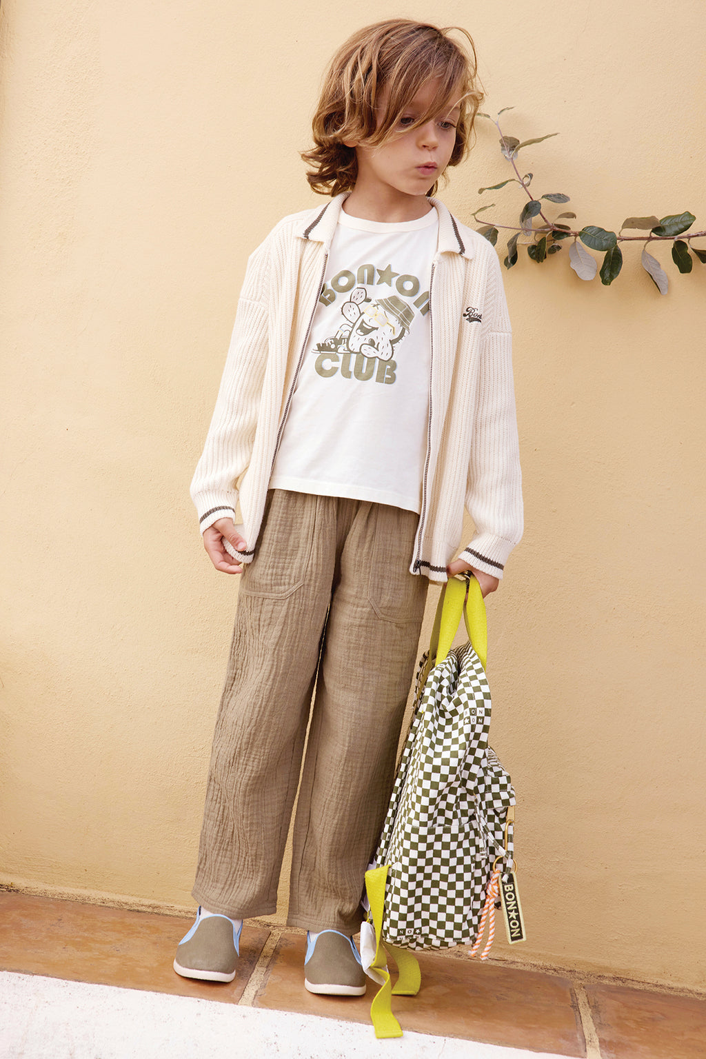 T-SHIRT BONTON 110