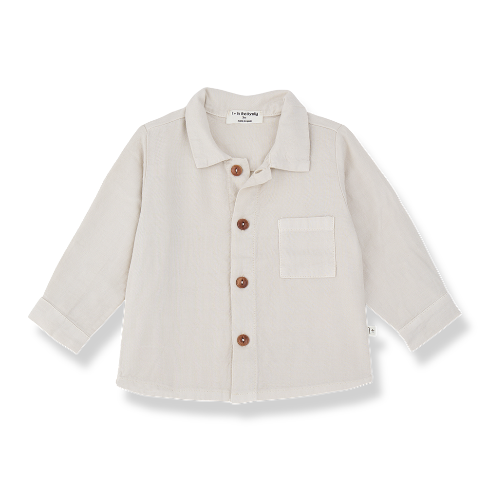 CAMICIA 1+ IN THE FAMILY