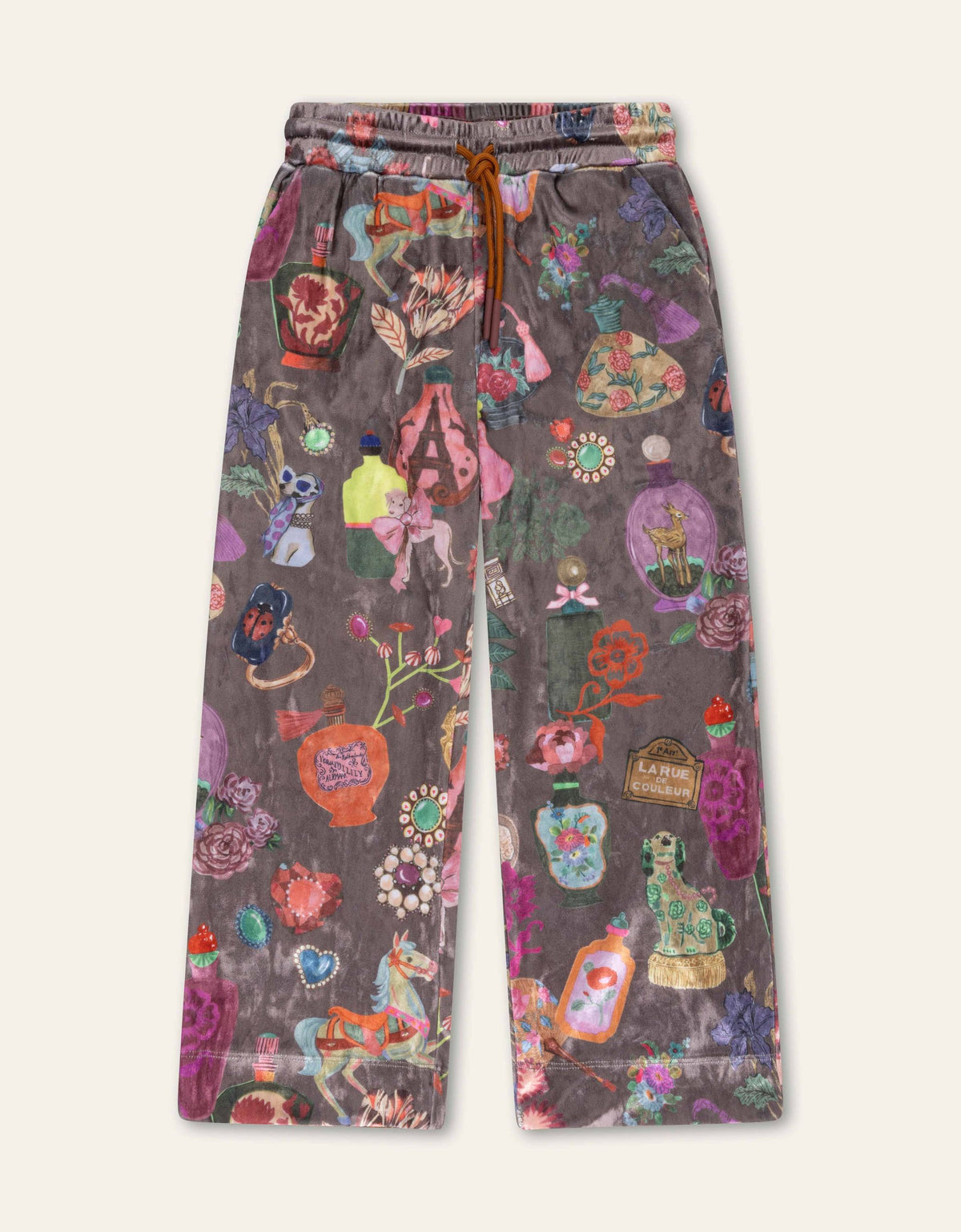 Pantaloni OILILY