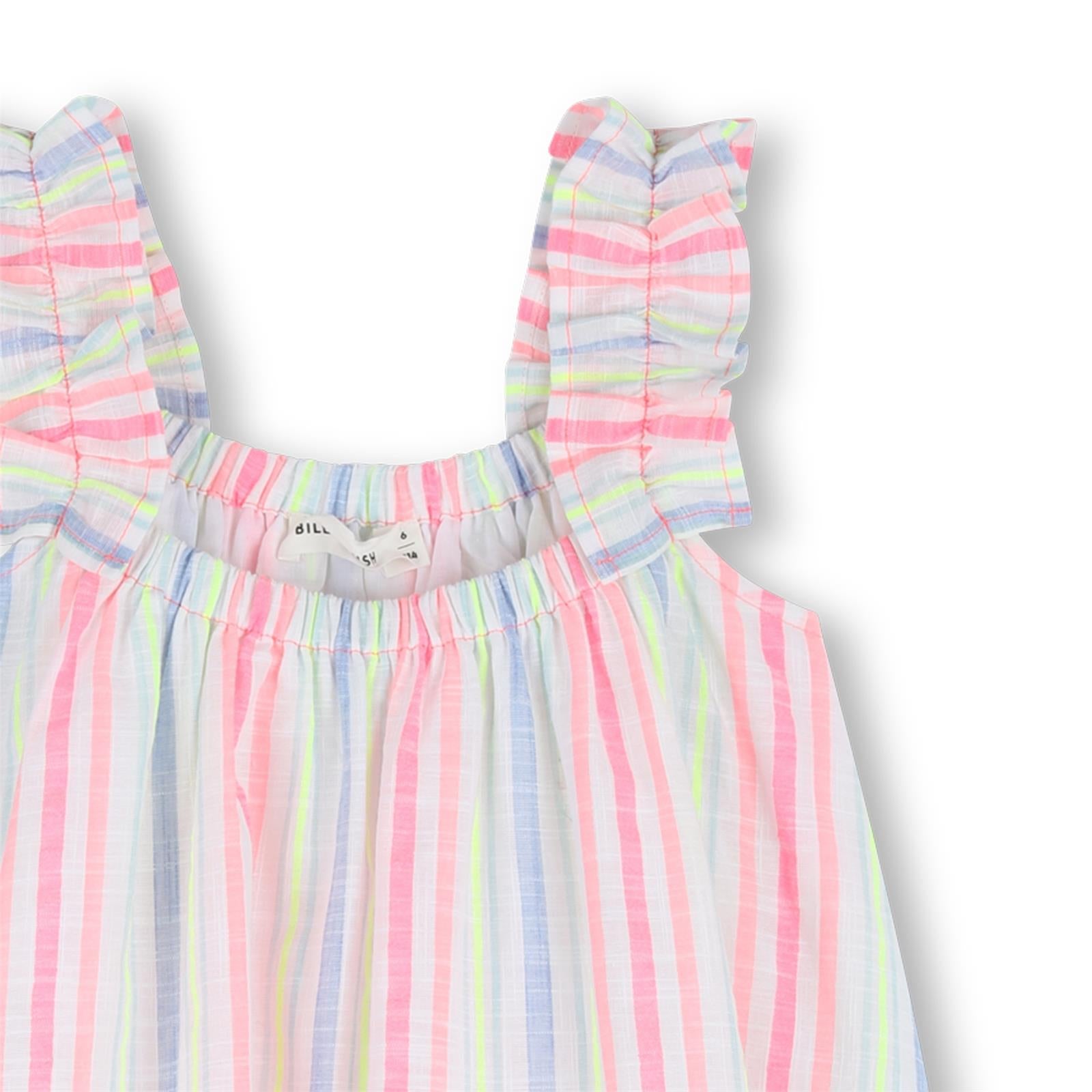 VESTITO BILLIEBLUSH Multicolore