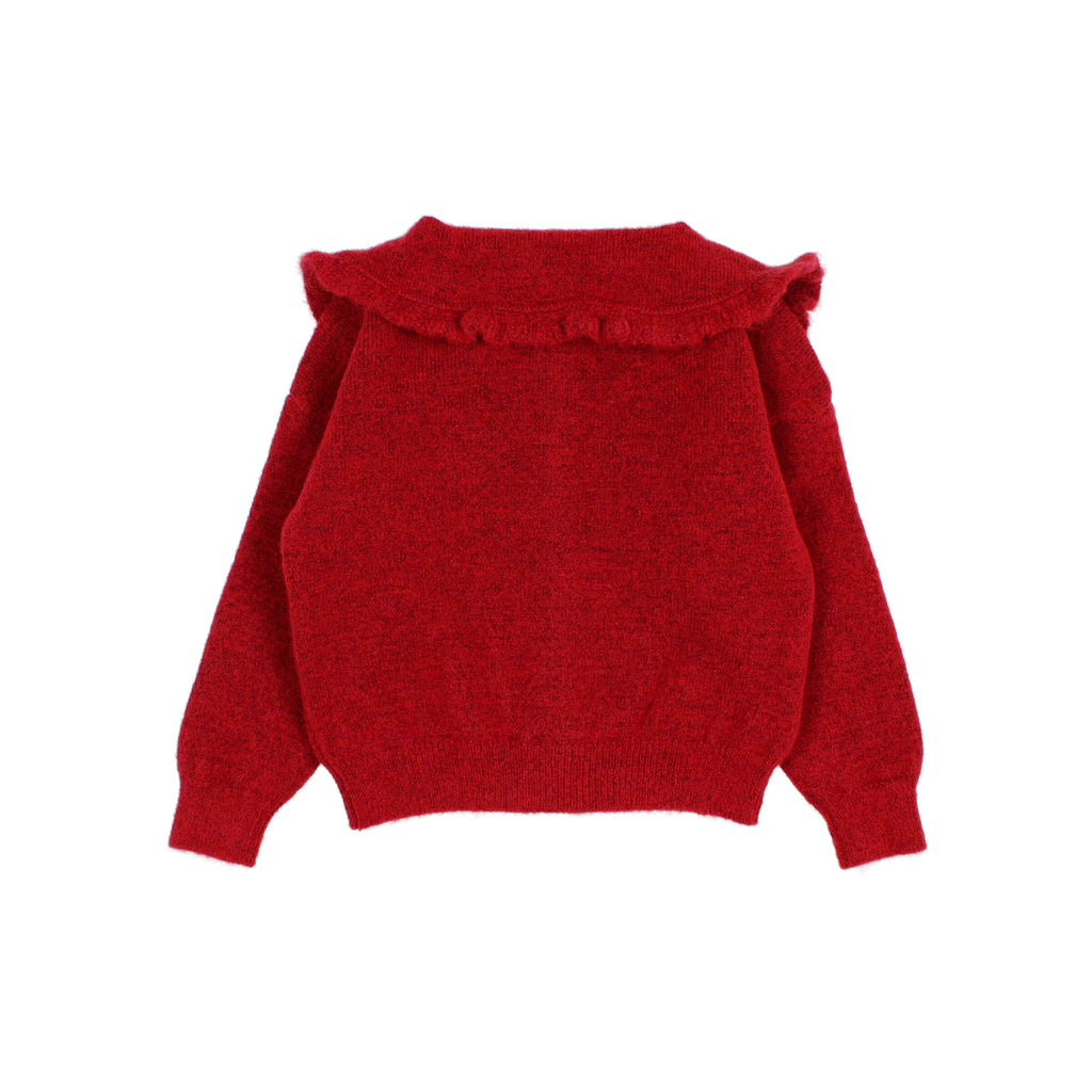 CARDIGAN BUHO