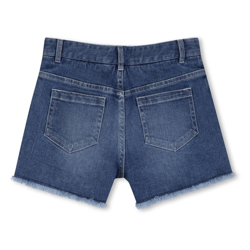 SHORT DENIM CHLOE Z13