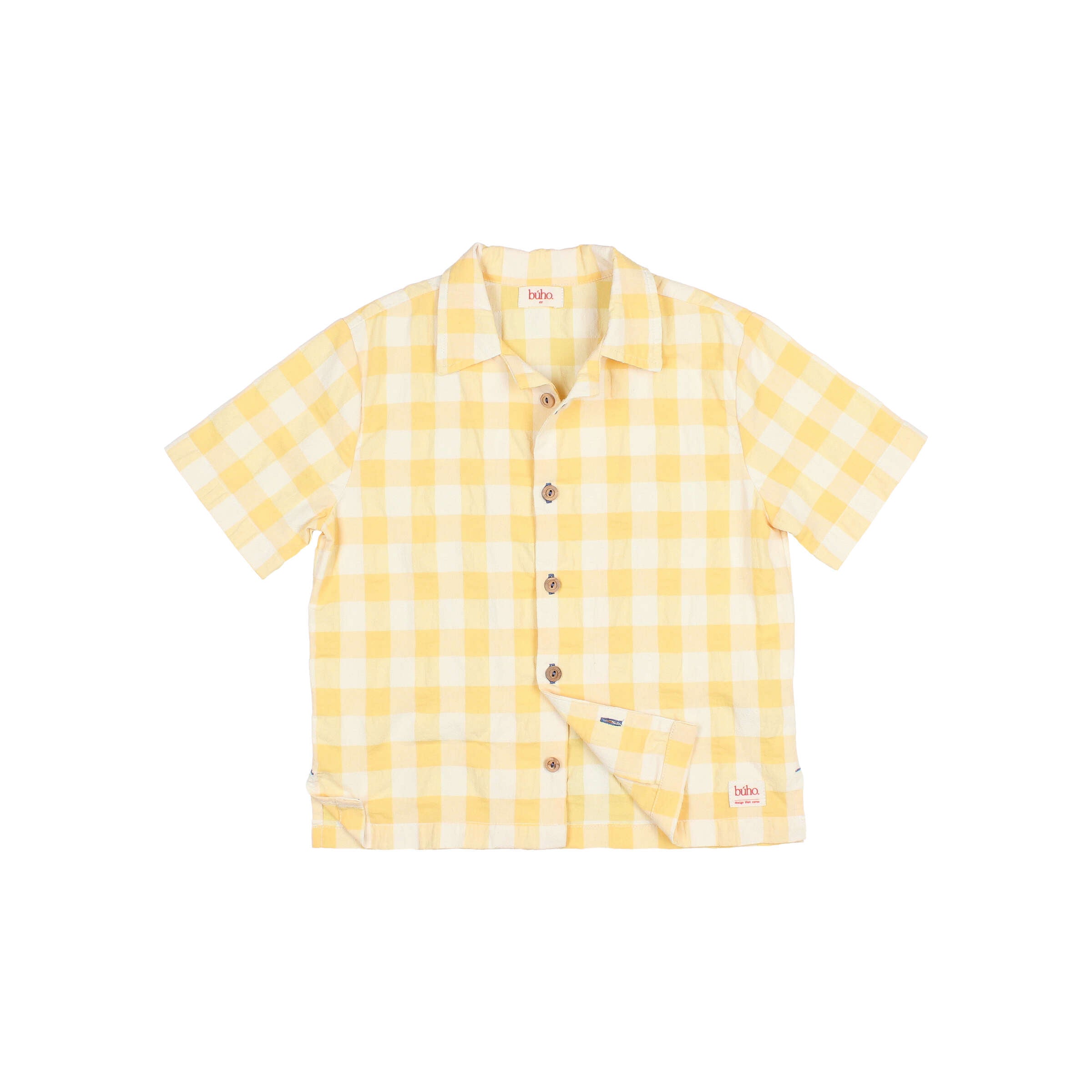 CAMICIA BUHO Sun