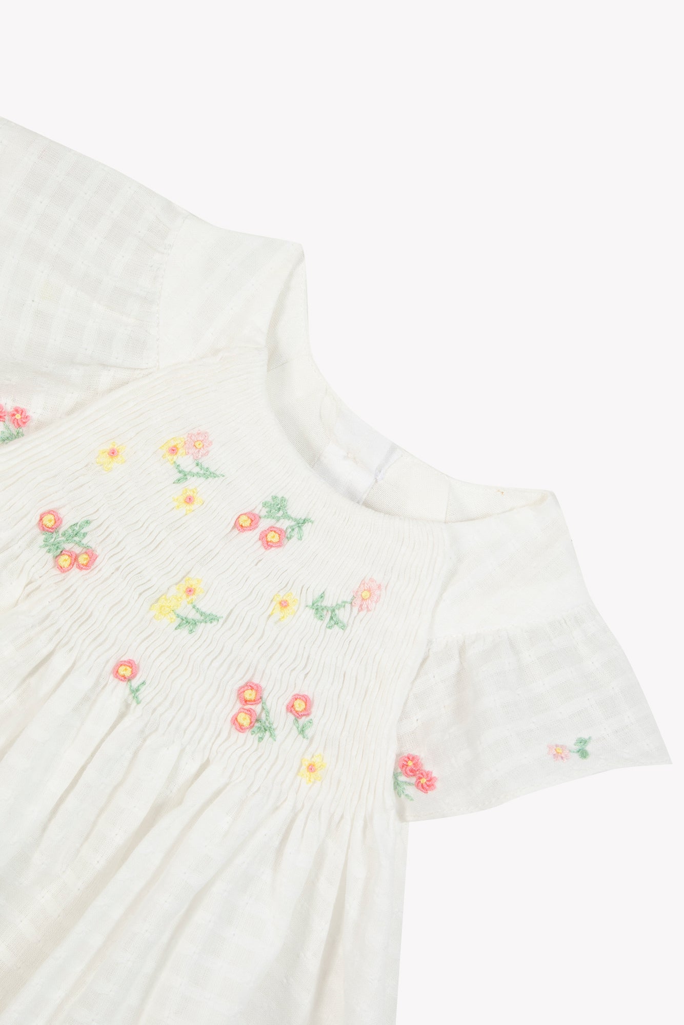 VESTITO TARTINE ET CHOCOLAT 0126E