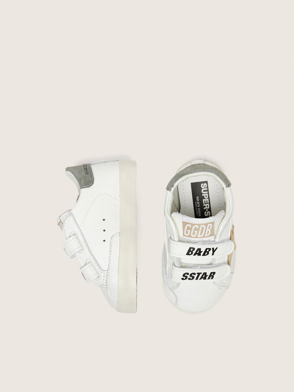 Scarpe GOLDEN GOOSE Beige