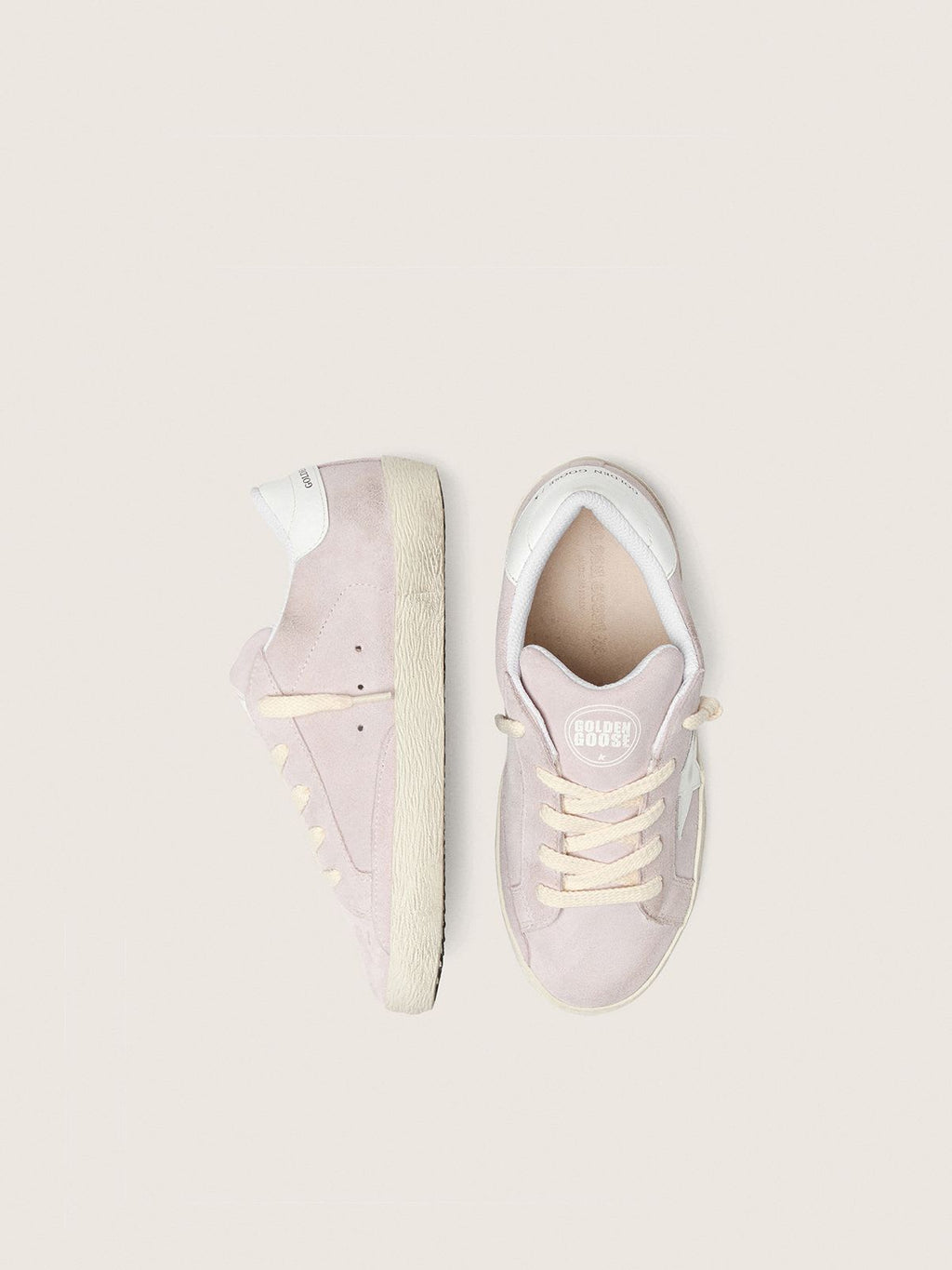 Scarpe GOLDEN GOOSE Rosa