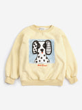 FELPA BOBO CHOSES Giallo