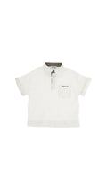 POLO DONDUP Bianco