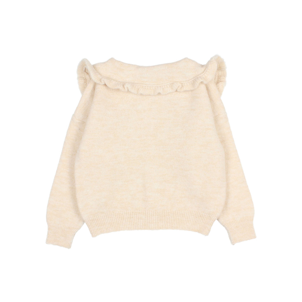 CARDIGAN BUHO