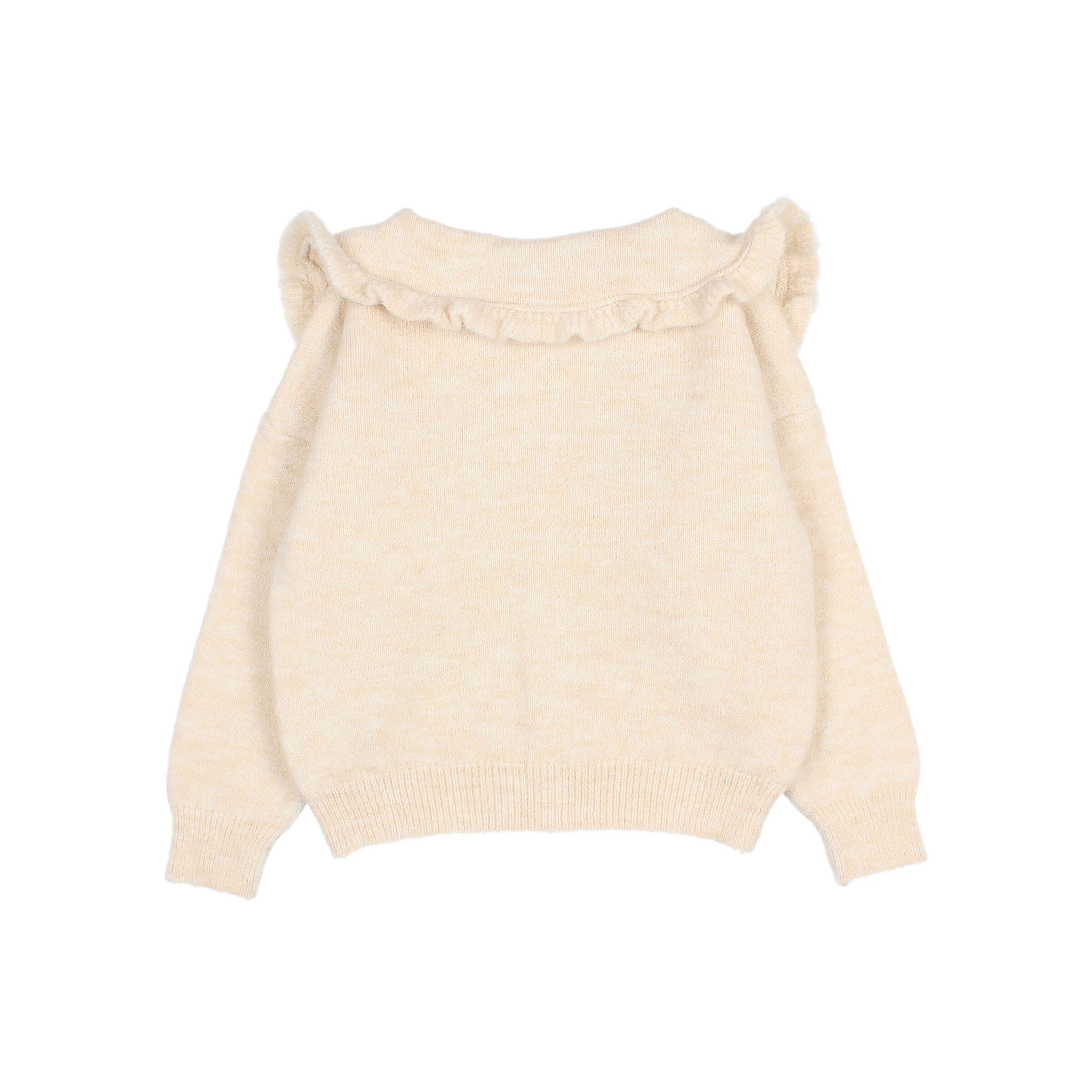 CARDIGAN BUHO