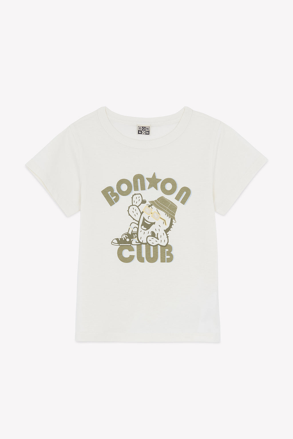 T-SHIRT BONTON 110