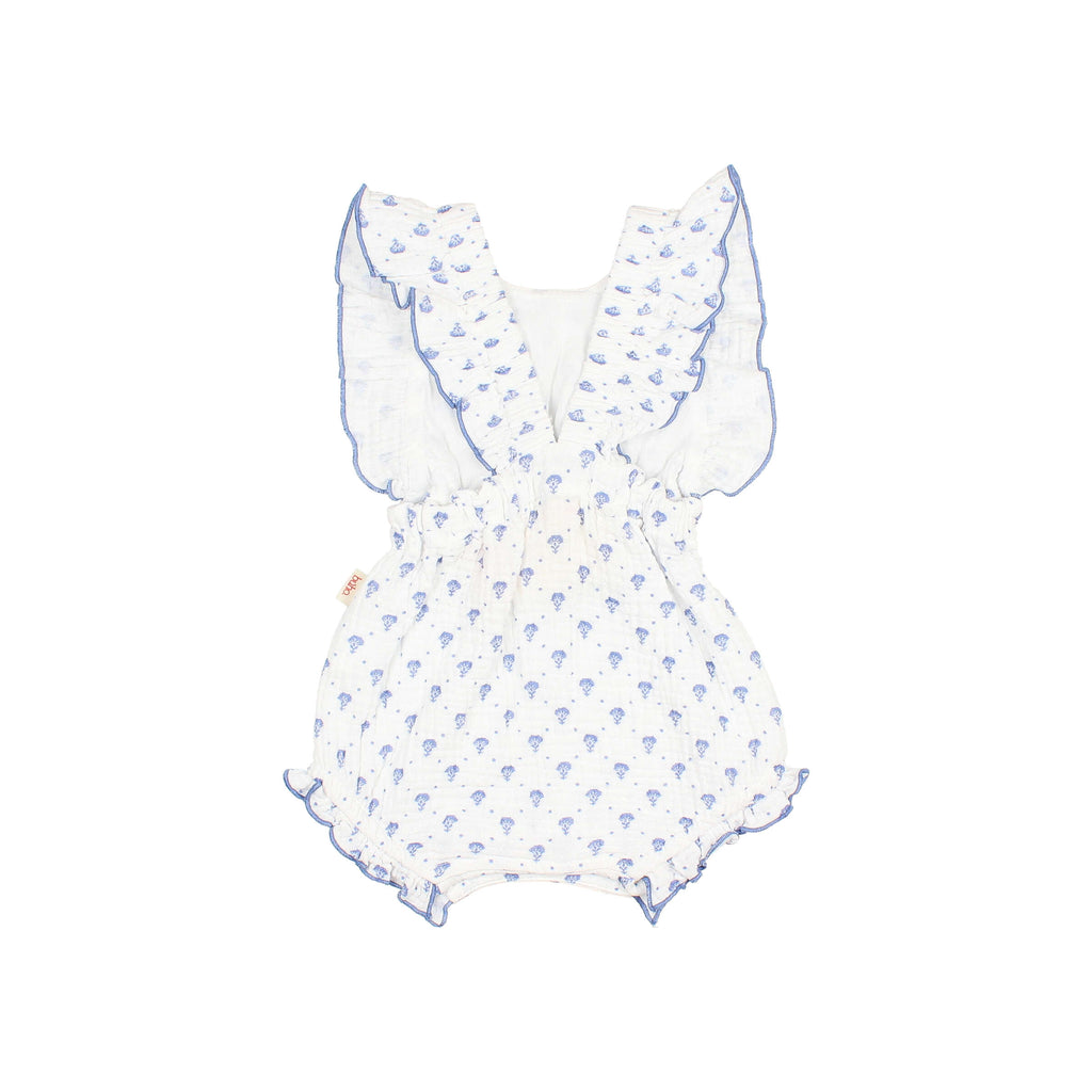 Tutina BUHO Ocean blu