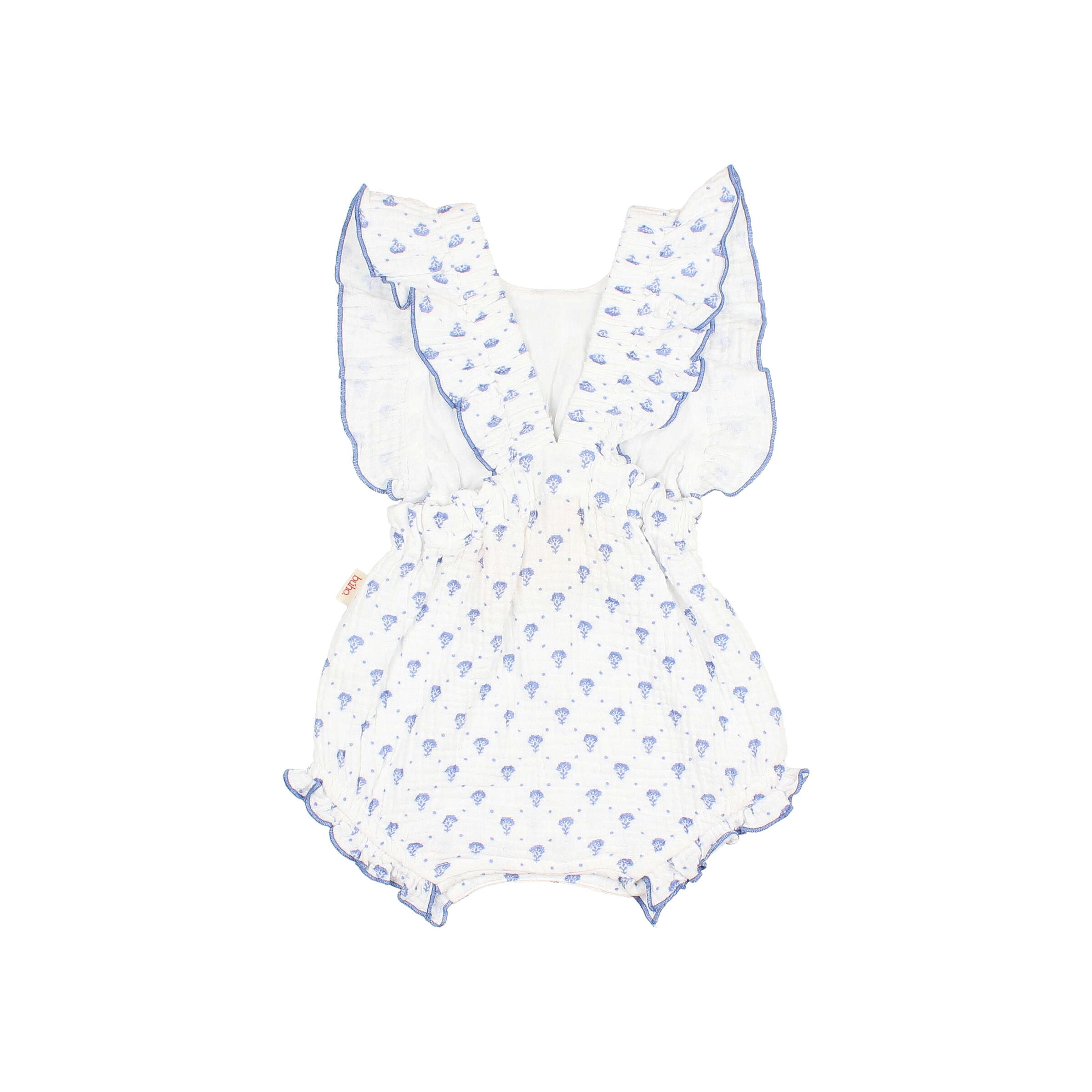 Tutina BUHO Ocean blu