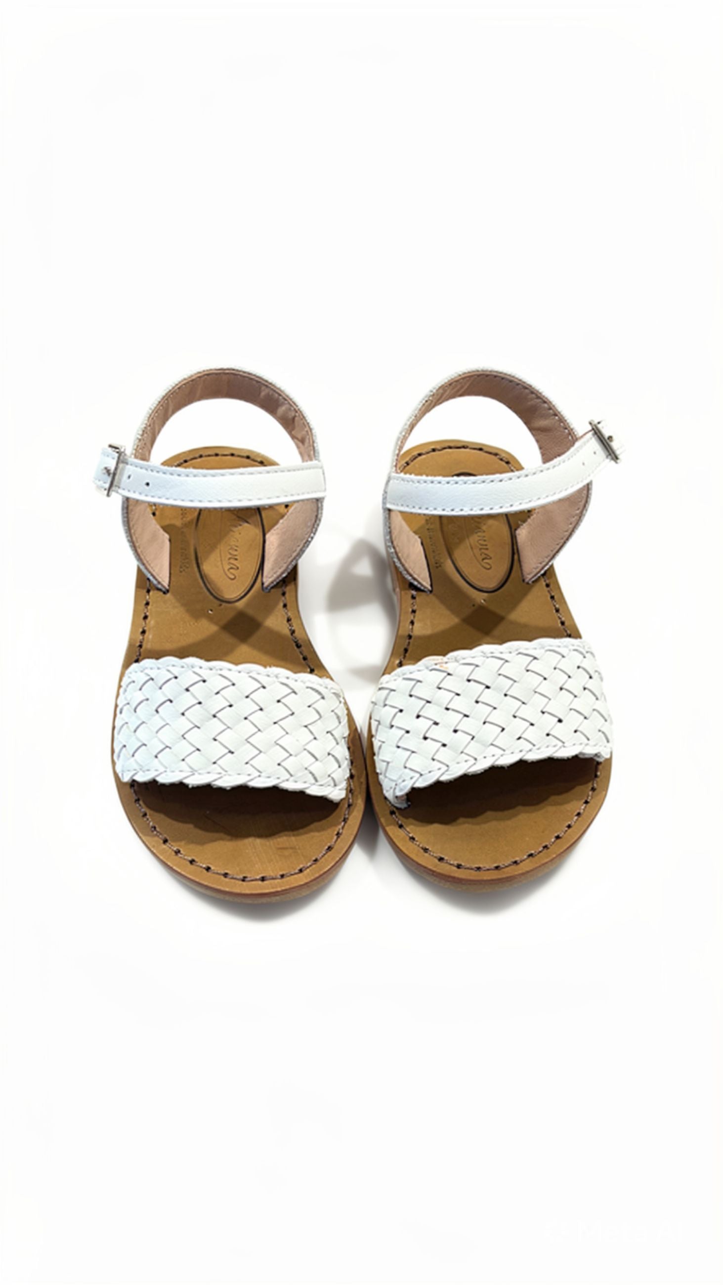 Sandali ARIANNA KIDS Cuoio