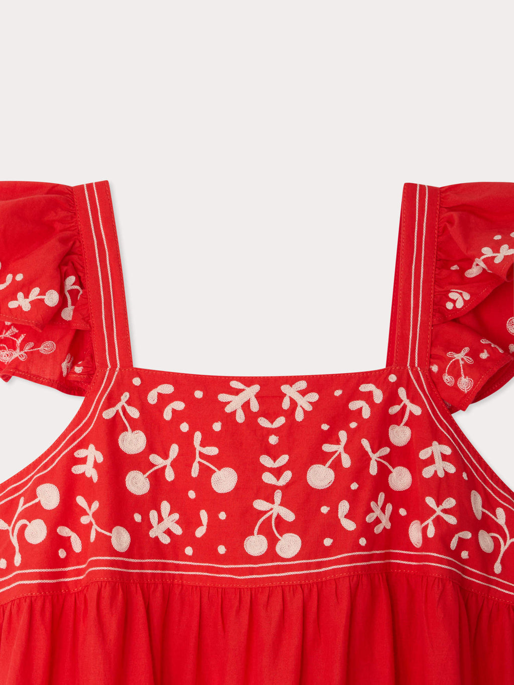 ABITO BONPOINT COQUELICOT