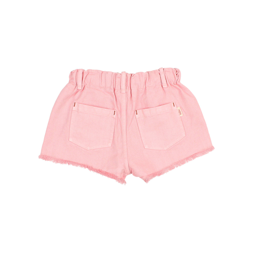 SHORTS BUHO Sugar pink