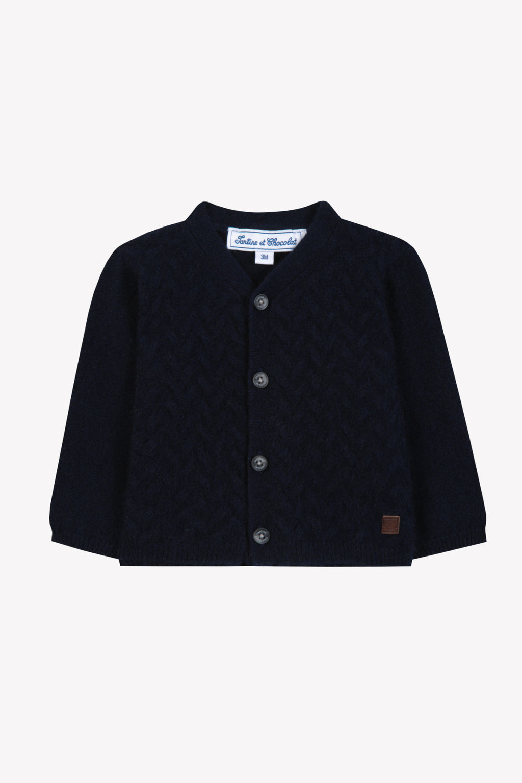 CARDIGAN TARTINE ET CHOCOLAT