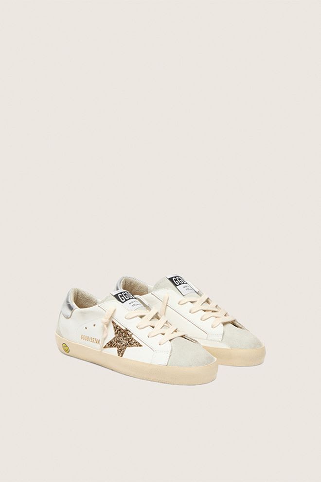 Scarpe GOLDEN GOOSE Gold