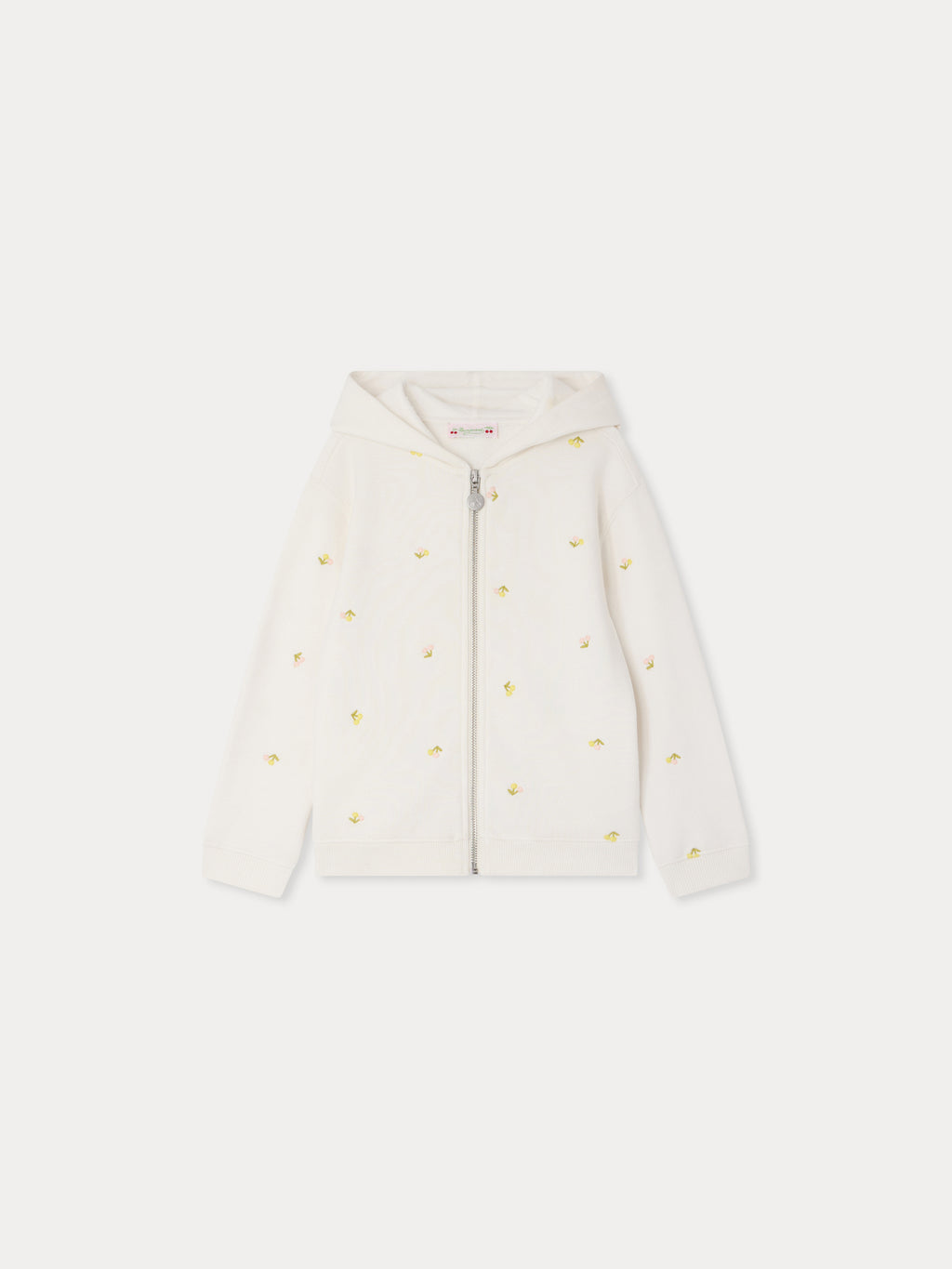 Maglia BONPOINT IM ECRU