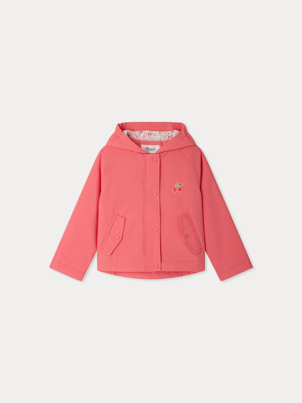 GIACCA BONPOINT ROSE BONBON