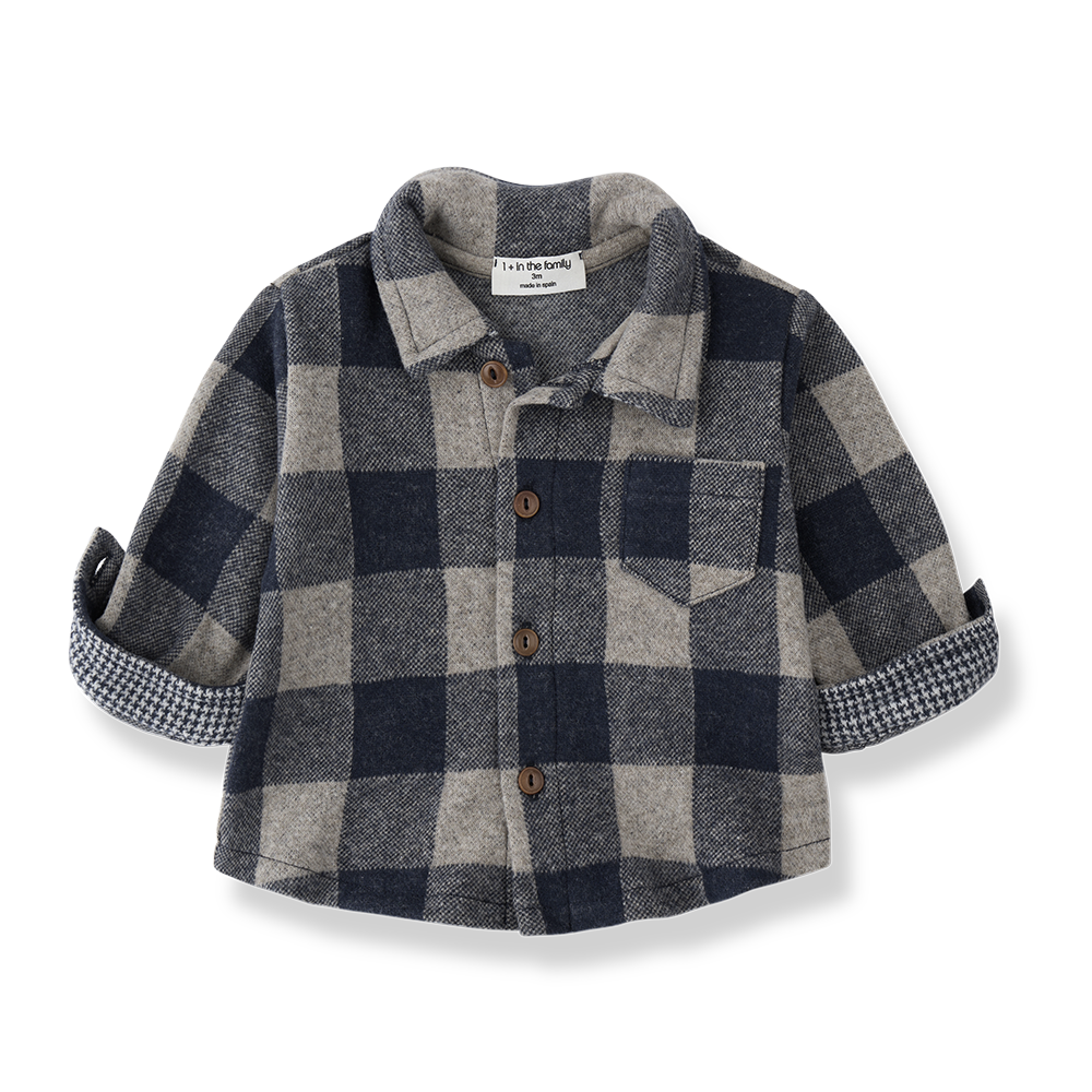CAMICIA 1+ IN THE FAMILY