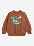 FELPA BOBO CHOSES Brown