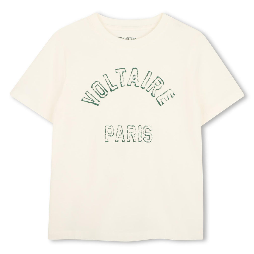 T-SHIRT ZADIG & VOLTAIRE