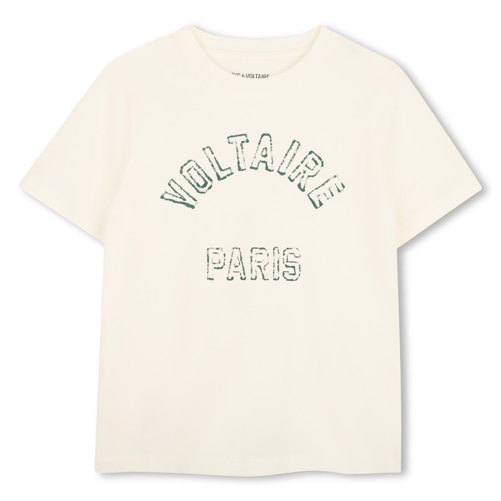 T-SHIRT ZADIG & VOLTAIRE