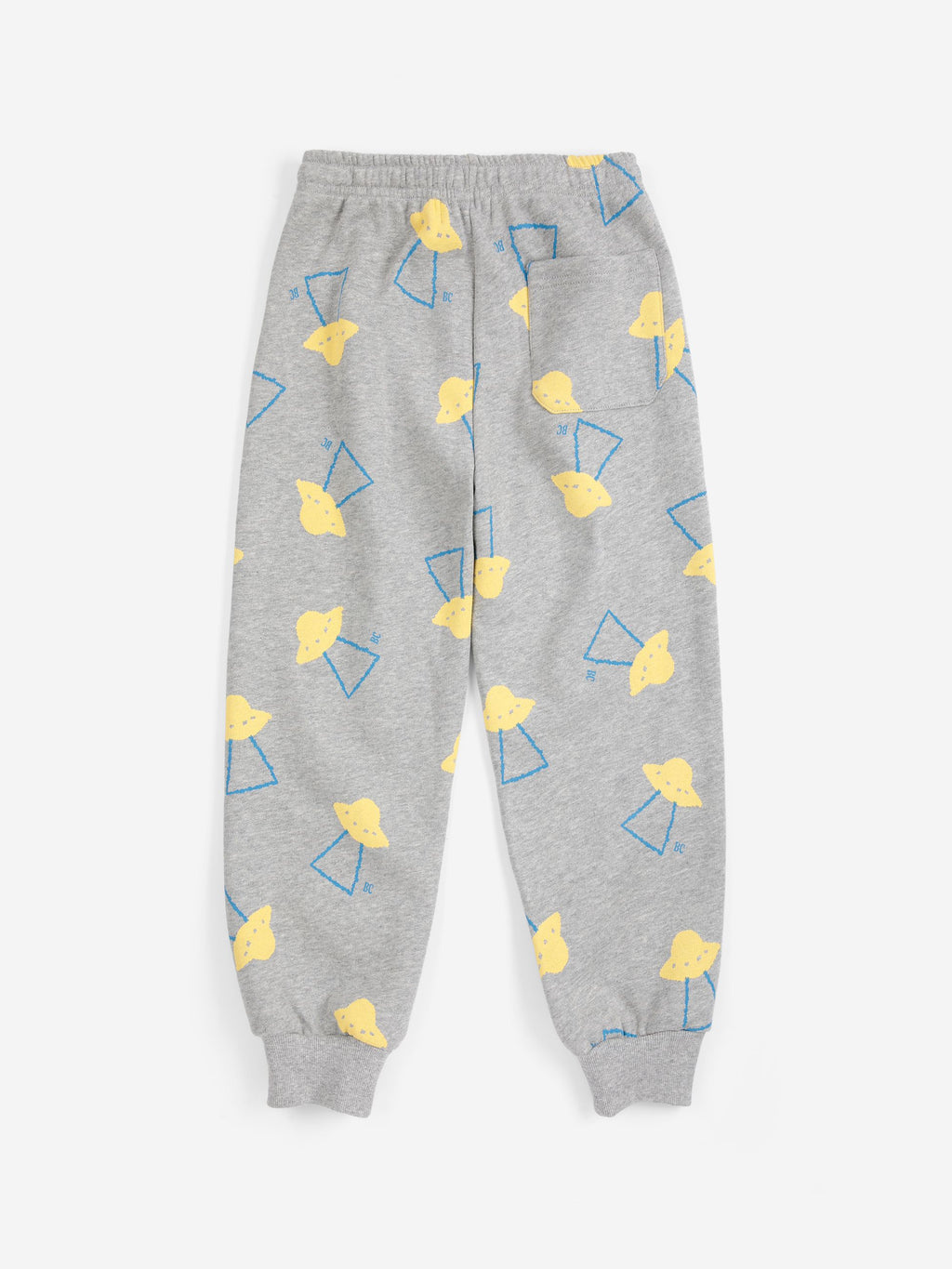 Pantaloni BOBO CHOSES LIGHT HEATHER