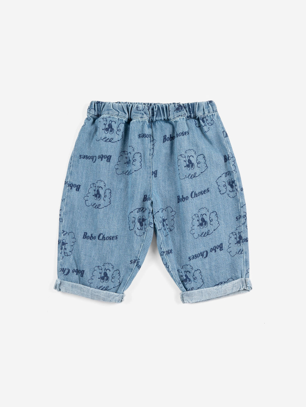 Pantalone BOBO CHOSES Blu