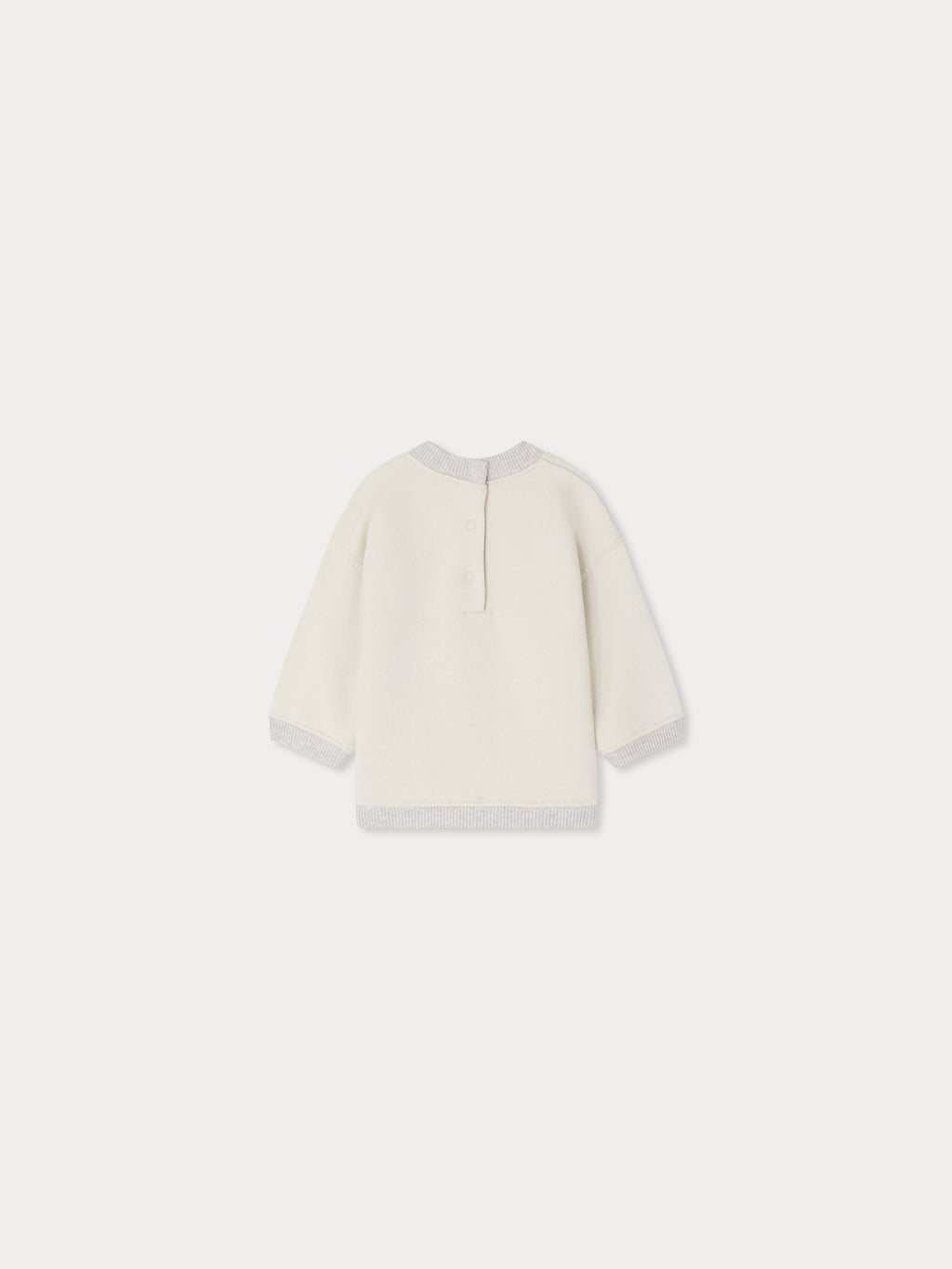 Maglia BONPOINT Gris Chine