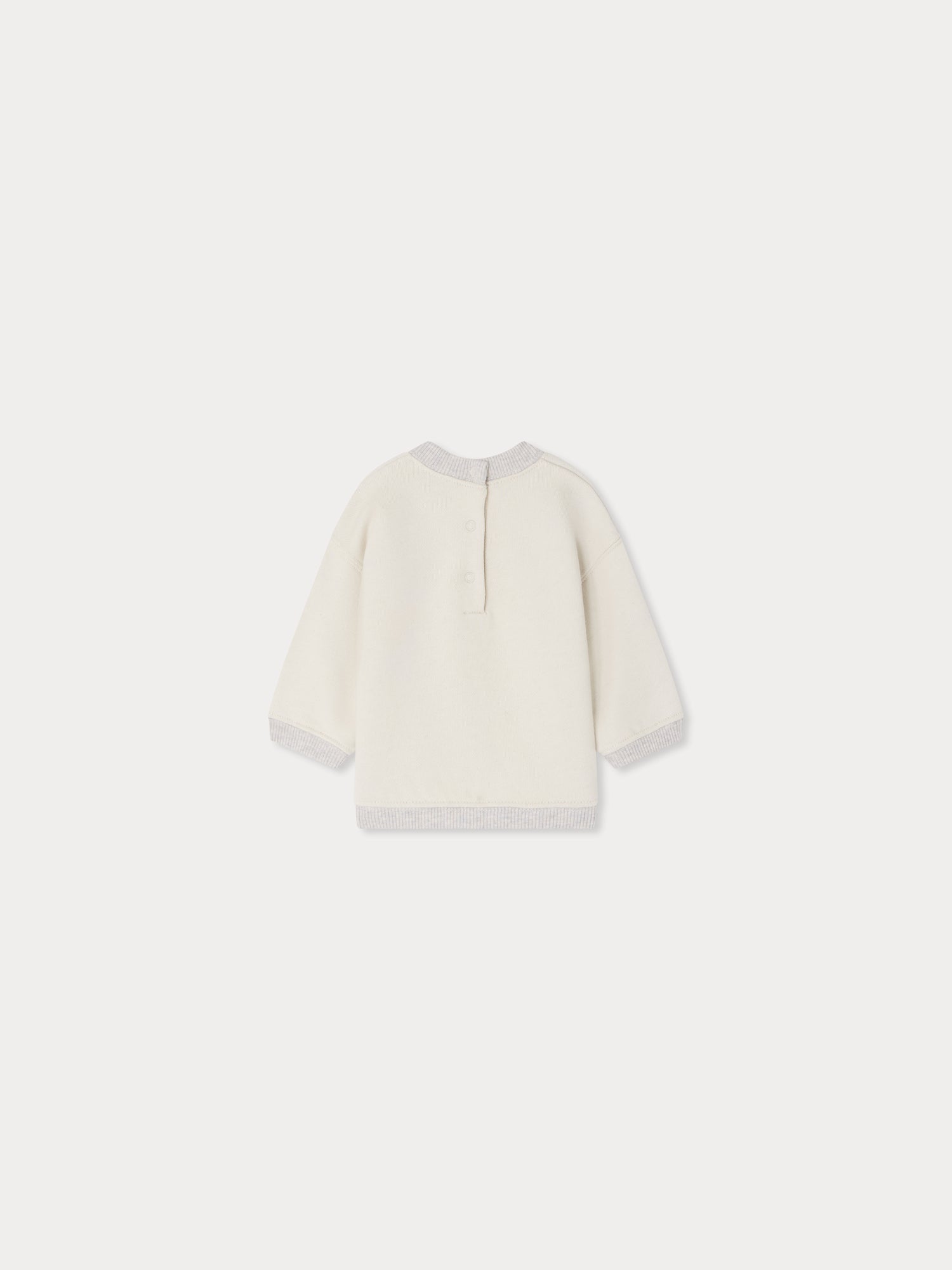 Maglia BONPOINT Gris Chine