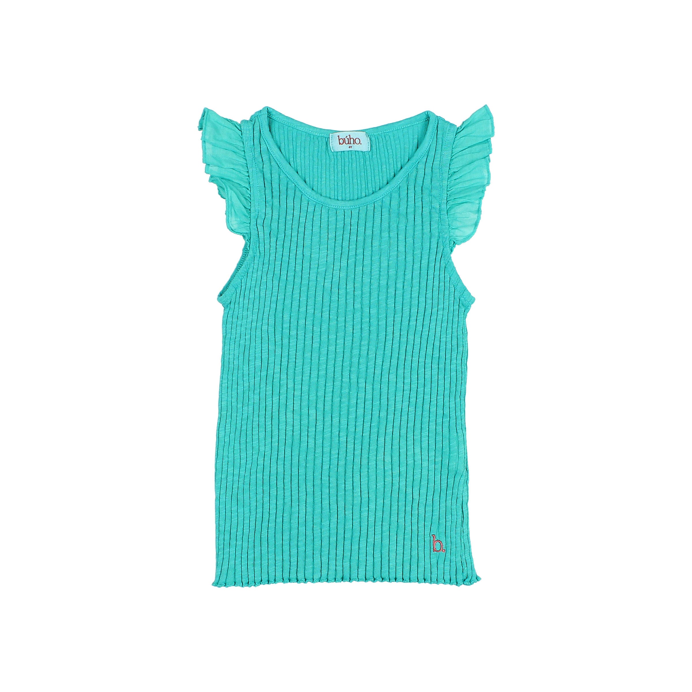 T-SHIRT BUHO Ocean blu