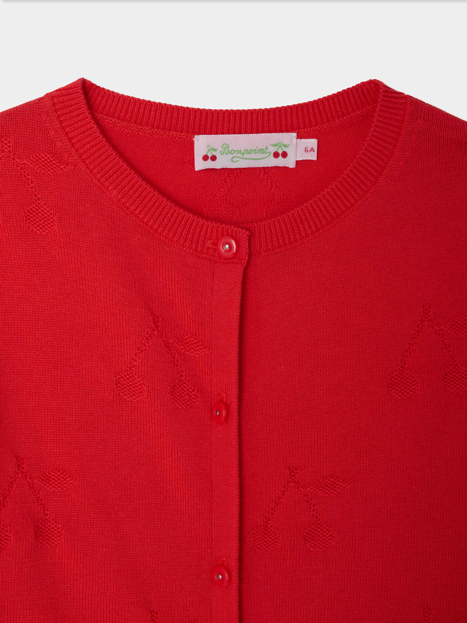BONPOINT COQUELICOT