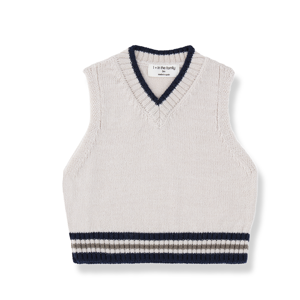 Gilet 1+ IN THE FAMILY