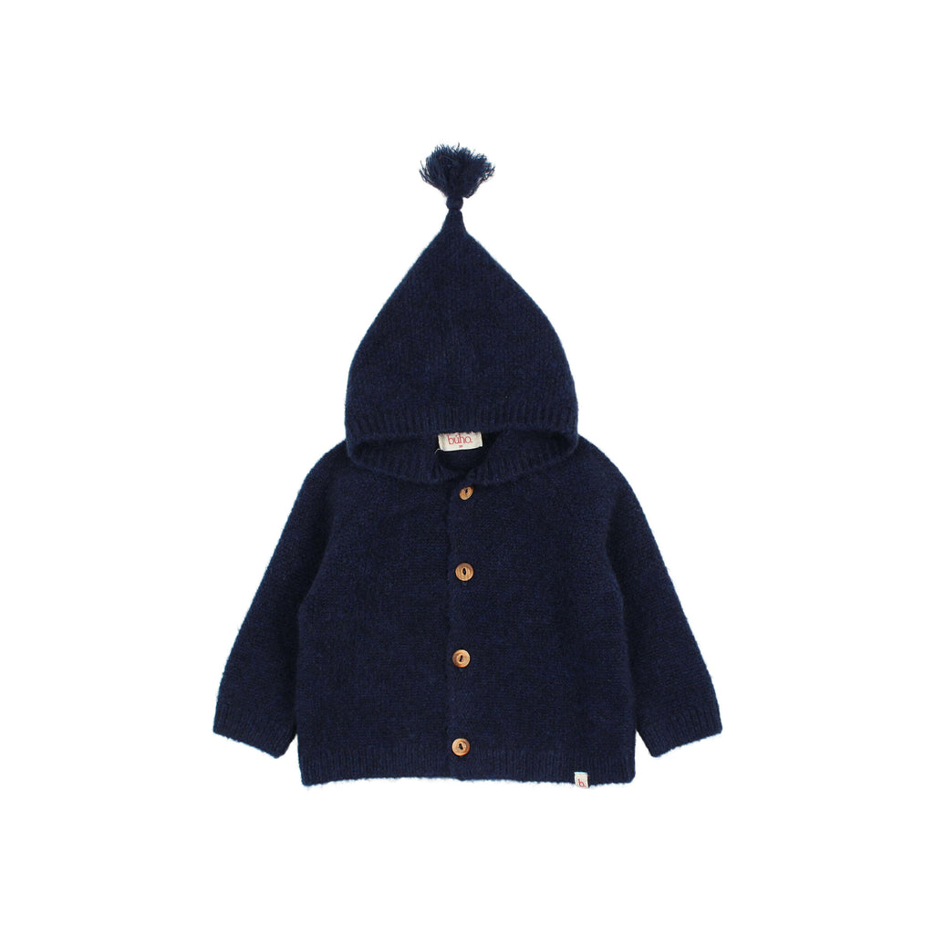 CARDIGAN BUHO