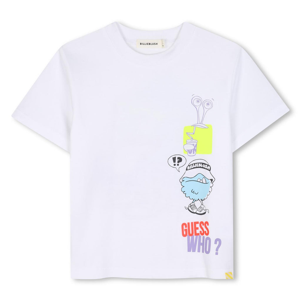 T-SHIRT BILLIEBLUSH