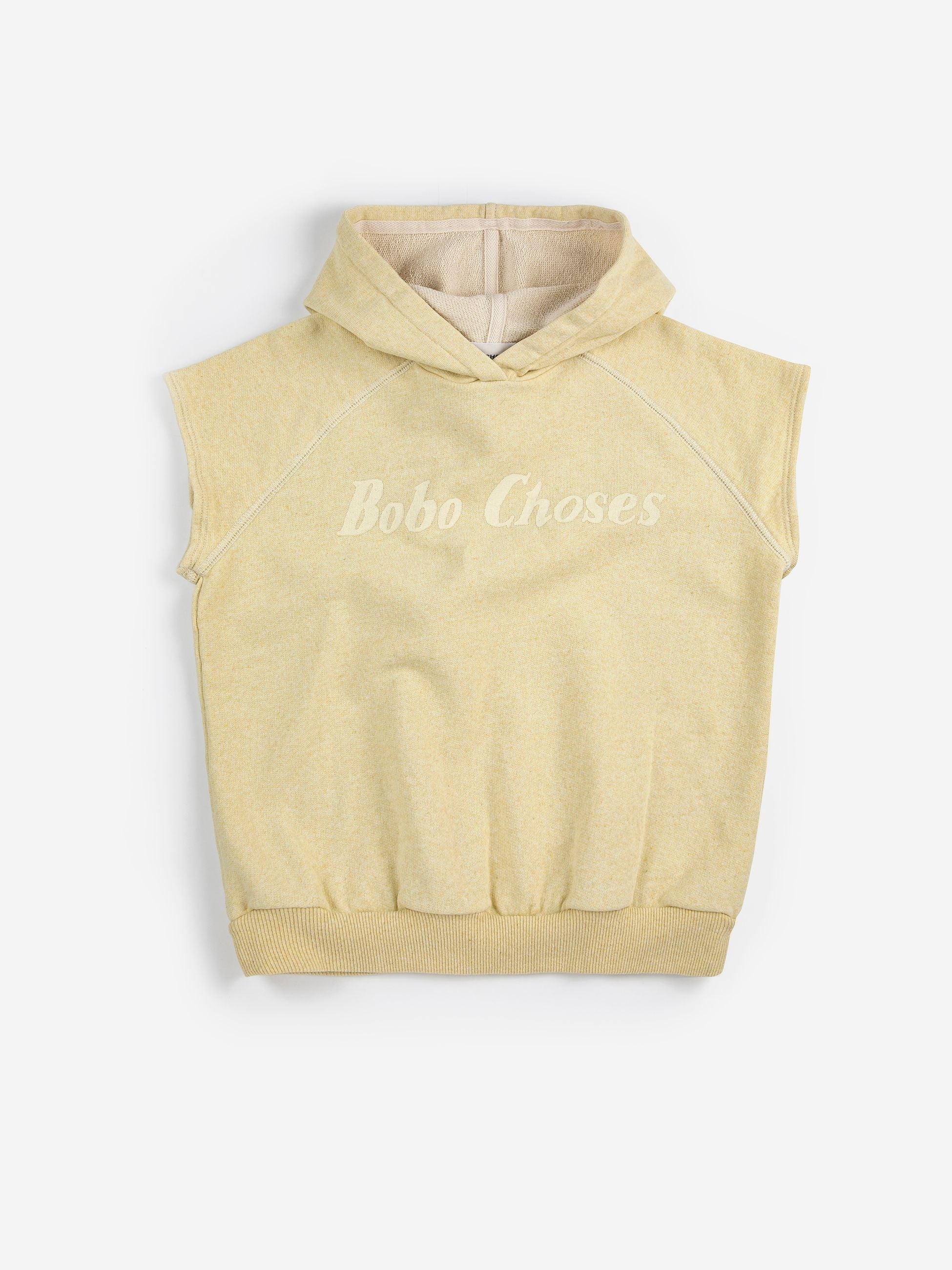 FELPA BOBO CHOSES Giallo