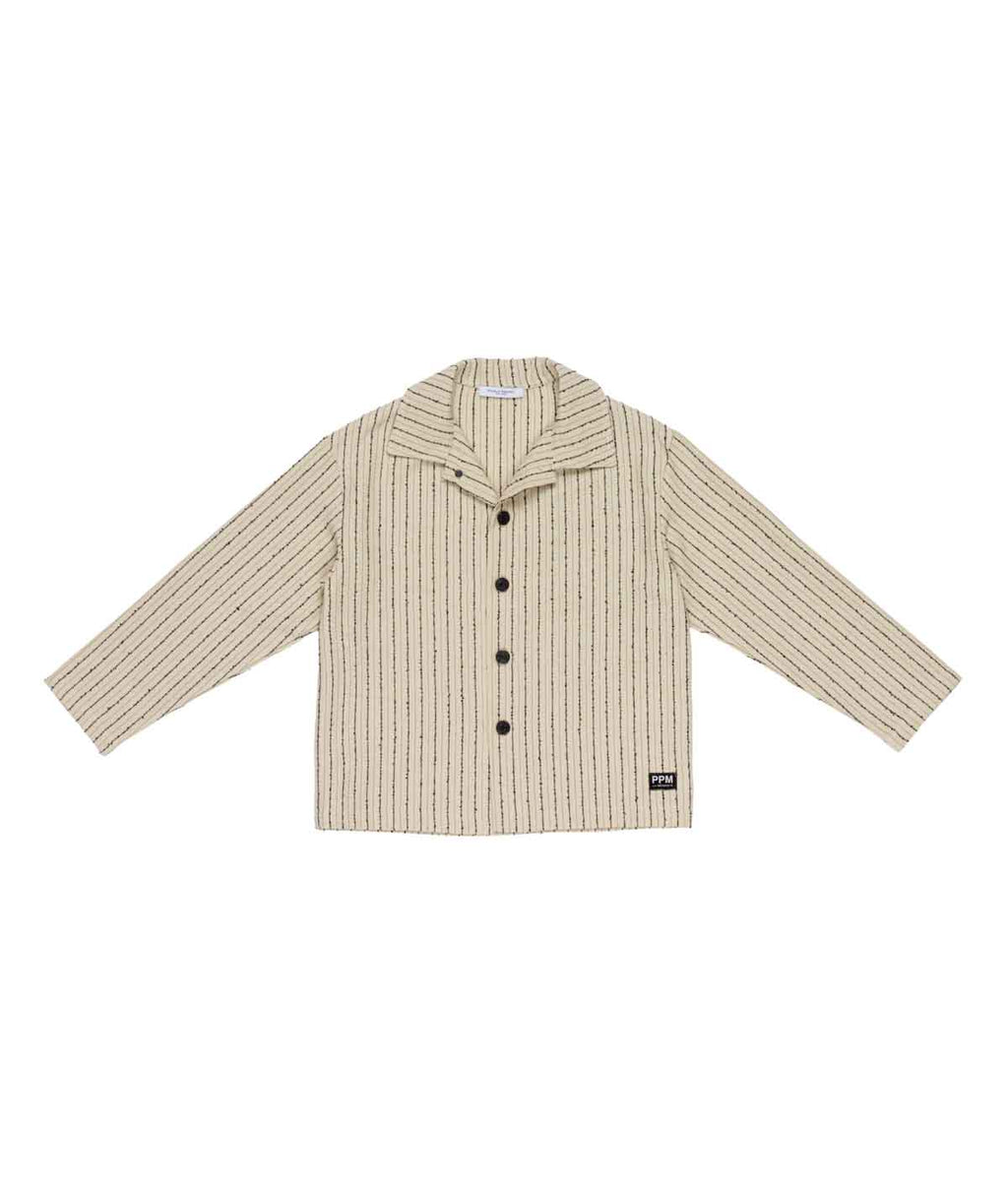 GIACCA PAOLO PECORA JUNIOR Beige
