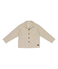 GIACCA PAOLO PECORA JUNIOR Beige