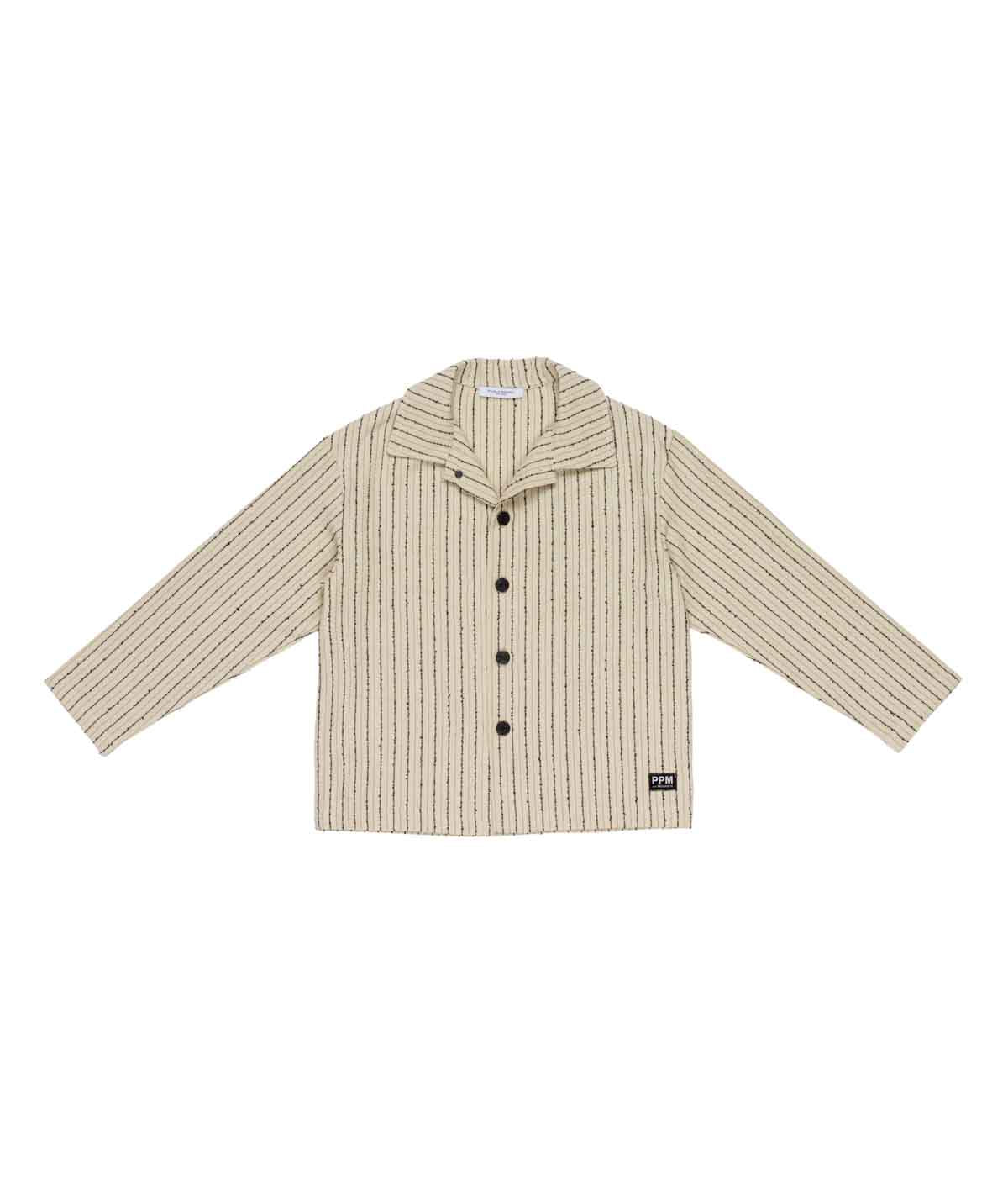GIACCA PAOLO PECORA JUNIOR Beige