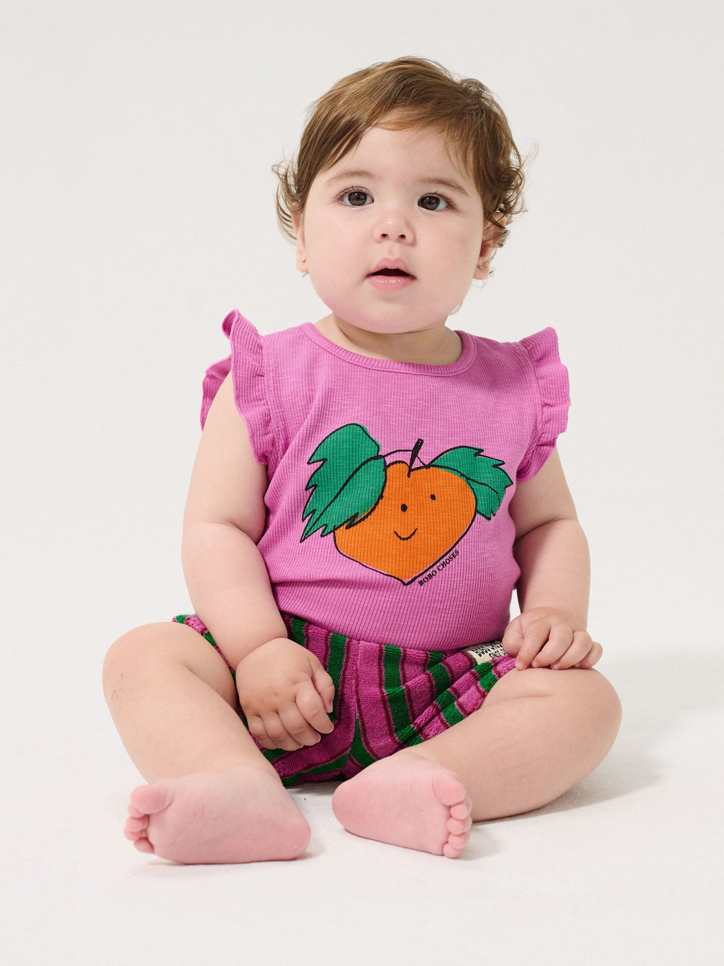 Body BOBO CHOSES FUCSIA